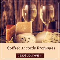 Coffret accord fromages